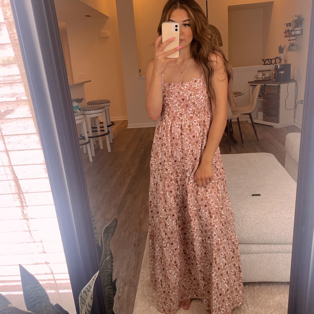 Maxi dress